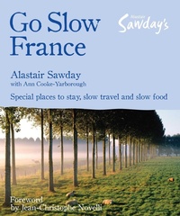 Enlarge image Cover: Go Slow France - Alastair Sawday Publishing
