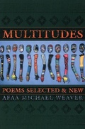 Cover: Multitudes - Sarabande Books, Incorporated