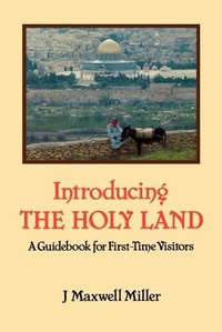 Abbildung von: Introducing the Holy Land - SCM Press