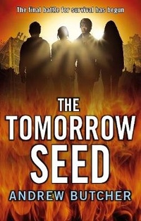Enlarge image Cover: The Tomorrow Seed - ATOM