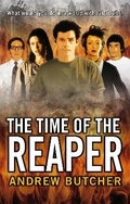 Cover: The Time Of The Reaper - ATOM