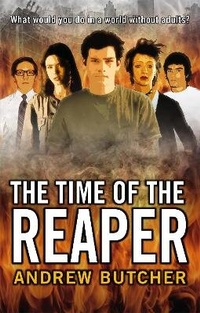 Enlarge image Cover: The Time Of The Reaper - ATOM