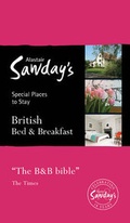 Cover: Special Places to Stay: British Bed & Breakfast - Alastair Sawday Publishing