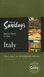 Cover: Italy Alastair Sawday Special Places to Stay - Alastair Sawday Publishing