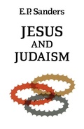 Cover: Jesus and Judaism - SCM Press