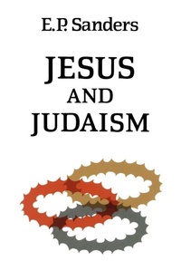 Enlarge image Cover: Jesus and Judaism - SCM Press