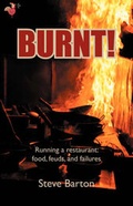 Cover: Burnt! - Adlibbed Ltd