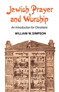 Enlarge image Cover: Jewish Prayer and Worship - SCM Press