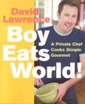 Cover: Boy Eats World! - Lake Isle Press Inc.U.S.