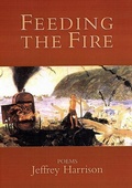 Cover: Feeding the Fire - Sarabande Books, Incorporated