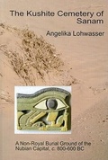 Cover: The Kushite Cemetery of Sanam - Golden House Publications