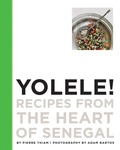 Cover: Senegal in Food and Fete - Lake Isle Press Inc.U.S.