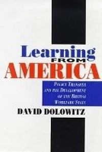 Enlarge image Cover: Learning from America - Sussex Academic Press