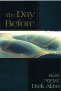 Cover: The Day Before - Sarabande Books, Incorporated