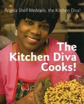 Cover: The Kitchen Diva Cooks! - Lake Isle Press Inc.U.S.