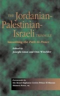 Cover: Jordanian-Palestinian-Israeli Triangle - Sussex Academic Press