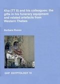 Cover: Kha (TT8) and his Colleagues - Golden House Publications