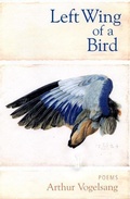 Cover: Left Wing of a Bird - Sarabande Books, Incorporated