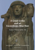 Cover: A Good Scribe and Exceedingly Wise Man - Golden House Publications