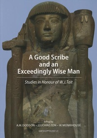 Enlarge image Cover: A Good Scribe and Exceedingly Wise Man - Golden House Publications