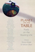 Cover: Planet On The Table - Sarabande Books, Incorporated
