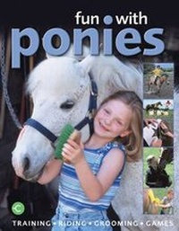 Enlarge image Cover: Fun WIth Ponies - Studio Cactus Ltd