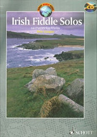 Enlarge image Cover: Irish Fiddle Solos - Schott Music Ltd