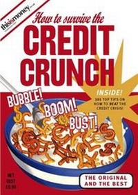 Enlarge image Cover: Credit Crunch - Studio Cactus Ltd
