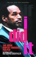 Cover: If I Did It - Gibson Square Books Ltd