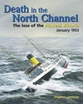 Cover: Death in the North Channel - Colourpoint Books