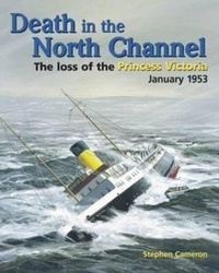 Enlarge image Cover: Death in the North Channel - Colourpoint Books