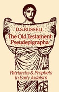 Cover: The Old Testament Pseudepigrapha - SCM Press