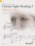 Cover: Clarinet Sight-Reading 2 Vol. 2 - Schott Music Ltd
