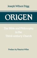 Cover: Origen - SCM Press