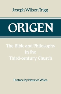 Enlarge image Cover: Origen - SCM Press
