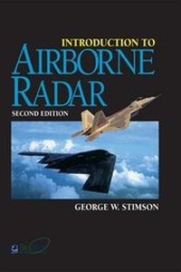 Enlarge image Cover: Introduction to Airborne Radar - SciTech Publishing Inc