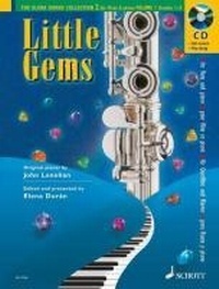 Enlarge image Cover: Little Gems - Schott