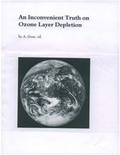 Cover: An Inconvenient Truth on Ozone Layer Depletion - Canadian National Newspaper