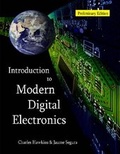 Cover: Introduction to Modern Digital Electronics - SciTech Publishing Inc