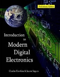 Enlarge image Cover: Introduction to Modern Digital Electronics - SciTech Publishing Inc
