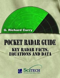 Enlarge image Cover: Pocket Radar Guide - SciTech Publishing Inc