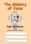 Cover: The Ministry of Jesus - Colourpoint Educational