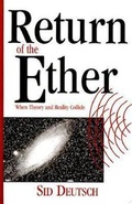 Cover: The Return of the Ether - SciTech Publishing Inc