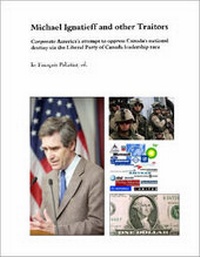Abbildung von: Michael Ignatieff and Other Traitors - Canadian National Newspaper