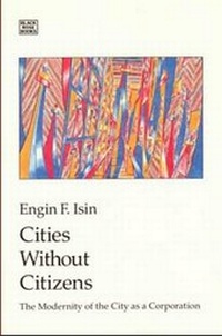 Enlarge image Cover: Cities without Citizens - Black Rose Books