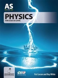 Enlarge image Cover: Physics for CCEA AS Level - Colourpoint Educational