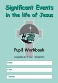 Cover: Significant Events in the Life of Jesus - Colourpoint Educational