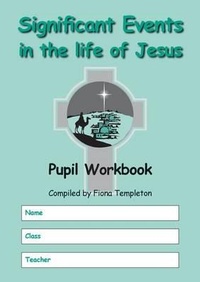 Enlarge image Cover: Significant Events in the Life of Jesus - Colourpoint Educational