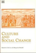Cover: Culture and Social Change - Black Rose Books