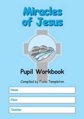Cover: Miracles of Jesus - Colourpoint Educational